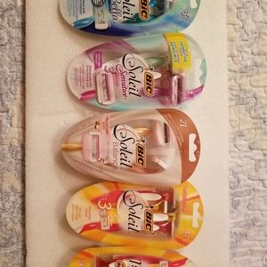 Soleil Disposable Razor